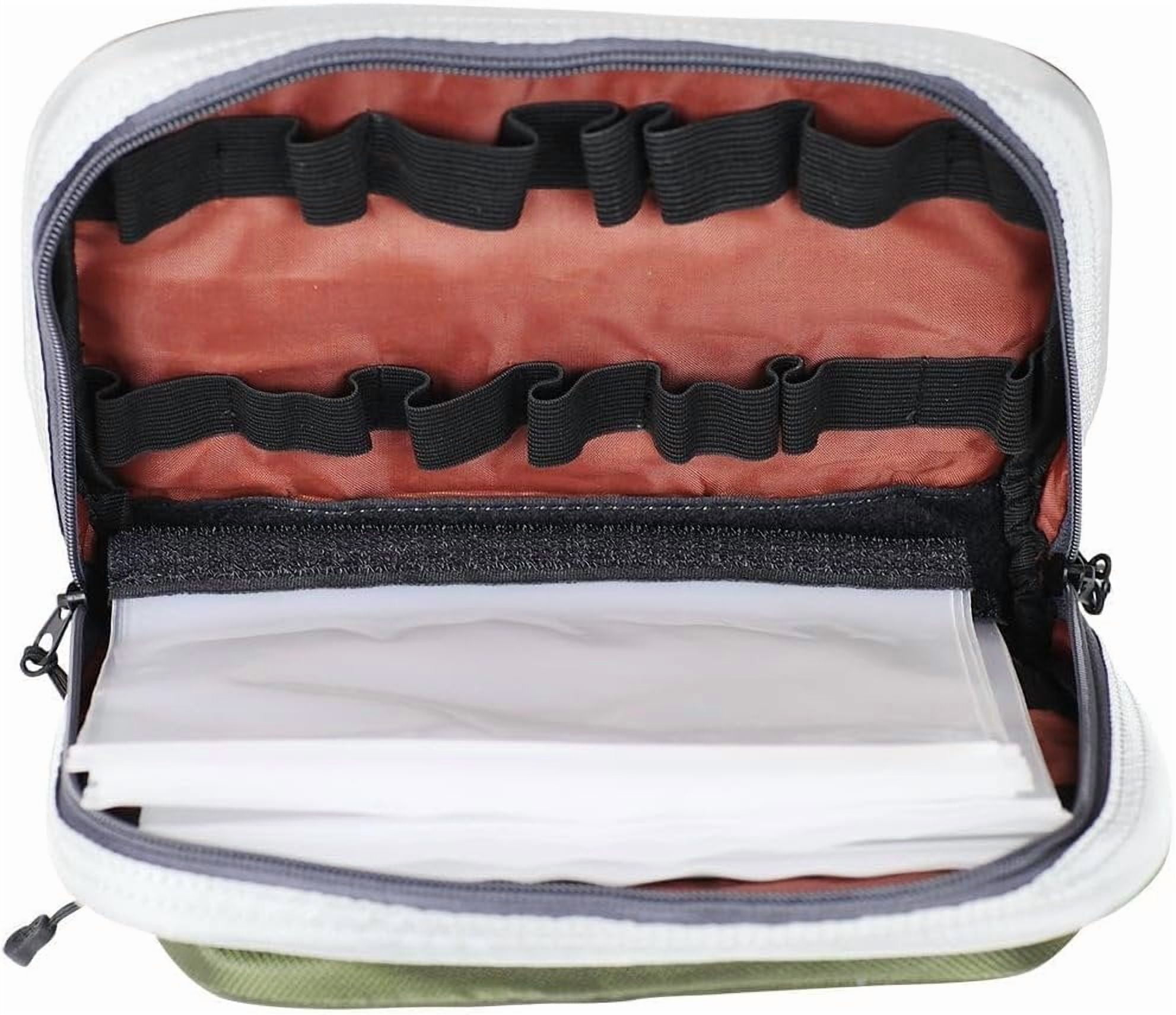 Creative Angler Supreme Fly Tying Kit with TMaterialBag2080