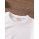 thumbnail image 3 of Camiseta con estampado de mariposas y letras de animales para niña de 3.er grado. Manga corta, cuello redondo, informal, de verano, suave y transpirable, fácil de cuidar, ropa informal para niñas, a, 3 of 7