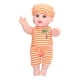 thumbnail image 1 of Interactive Baby Doll, Exquisite Production Simulation Baby Doll 11.8 Inch  For Collection Anggrek Vinly Baby Doll, 1 of 8