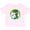 AD-Pink, variant on Inktastic Unicorn St Patricks Day Irish Girls Toddler T-Shirt