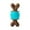 Blue BU, variant on PPgejGEK Chew Toy for Aggressive Chewers Medium Large Dogs - Splinter-Free Natural Wood Green Bone