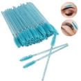 thumbnail image 4 of Disposable Makeup Tool, Flexible Spiral Structure Mascara Eyelash Brush, Salon Home For Makeup Practice, 4 of 8