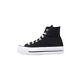 thumbnail image 1 of CONVERSE Chuck Taylor All Star Lift Platform HI Femmes, Espadrilles Noir/blanc, 1 of 5