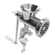thumbnail image 3 of Rewera-picadora de carne Manual, picadora de salchichas de Enema rápida multifuncional, máquina picadora de carne de aleación de aluminio, 3 of 8