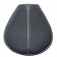thumbnail image 2 of Motorcycle Seat Cushion 5-Layer Shock Absorption Motorbike Seat Pad Quick-Drying Protective Ride Saddle Seat Non-slip 3D Breathable Mesh Cushion Seat Cover for Motorcycle Bicycles, 2 of 11