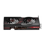 SAPPHIRE PULSE Radeon RX 7600 8GB GDDR6 PCI Express 4.0 x8 ATX Video Card 11324-01-20G