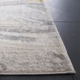 thumbnail image 3 of SAFAVIEH Palma Lucas Abstract Area Rug, Beige/Light Grey, 8' x 10', 3 of 8