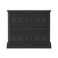 thumbnail image 4 of Duramax CedarGrain StoreAway 850 Liter Outdoor Deck Storage Shed, Brown, 4 of 12