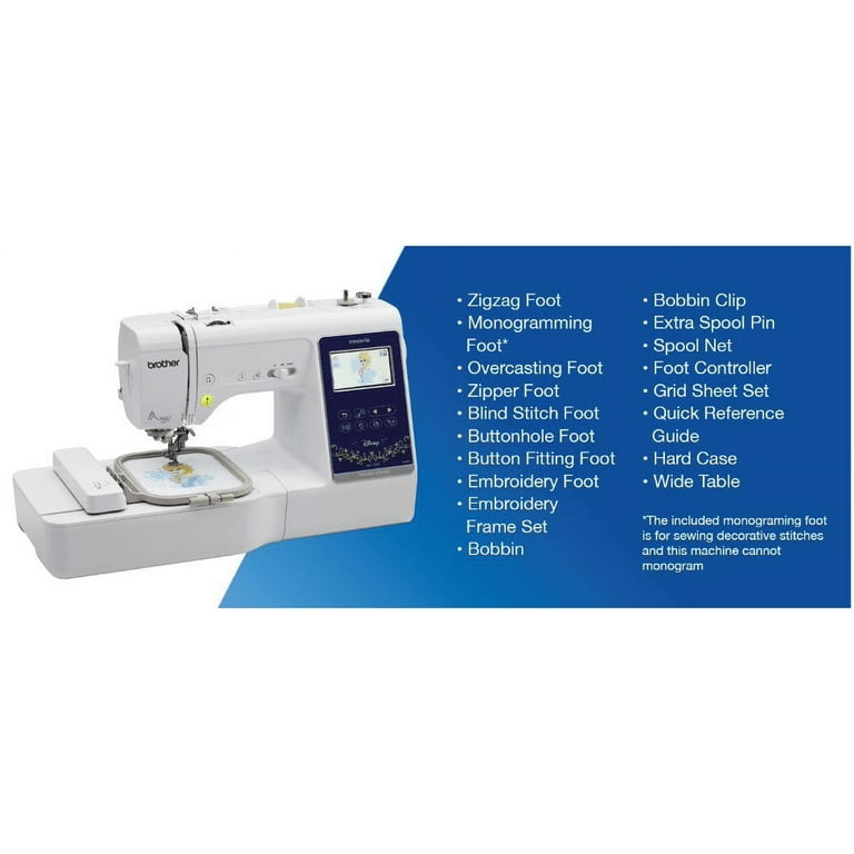 Brother NS1750D  Sewing & Embroidery – Austin Sewing
