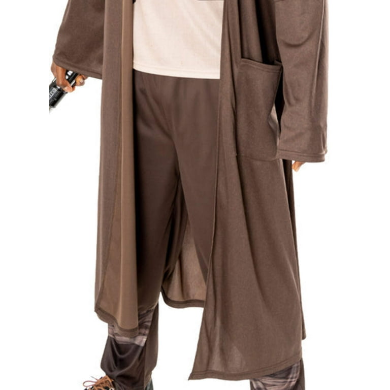Obi Wan Kenobi Costume Deluxe Adult TV Show Obi Wan Kenobi Costume Deluxe Adult TV Show