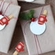 thumbnail image 4 of Billuyoard Clips de Serie navideña Abrazaderas de resorte Clips de decorativos impresos con dibujos animados, guante Kits de decoración para fiestas Guantes Billuyoard HA001767-02, 4 of 6