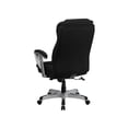 thumbnail image 5 of Scranton & Co Contemporary Office Chair with Arms in Black, 5 of 9