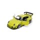 thumbnail image 2 of Auto de colección a escala 1:18 Porsche RWB Genki amarillo, 2 of 8