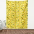 thumbnail image 4 of Ambesonne Animal Fabric by the Yard Upholstery, Poultry Hatching, 1 Yard, Multicolor, 4 of 5