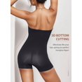 thumbnail image 2 of Women's Strapless Shapewear Romper, 2 of 4