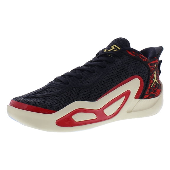 Nike Jordan Tatum 1 GS Boys Shoes Size 5.5, Color: Black/Metallic Gold