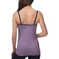 thumbnail image 6 of Under Control Women’s Adult Maternity Seamless Nursing Cami, 3 Pack, 6 of 7