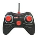 thumbnail image 3 of Mando a RC de 2 canales hacia adelante/atrás/derecha/izquierda controlador de Joystick Dual para accesorio RC , 27MHz 125 cm x 95 cm Macarena Control remoto de coche RC, 3 of 7