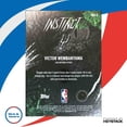 thumbnail image 2 of 2025-26 Topps Chrome Victor Wembanyama Instinct #INS-9 San Antonio Spurs, 2 of 8