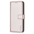thumbnail image 1 of Pour Xiaomi Redmi Note 11 Étui Note11 Étui Portefeuille à Rabat Support Étui de Téléphone pour Redmi Note 11 Pro 11Pro 5G 11S 11E Protection Couverture B6 Redmi Note 11 Pro, 1 of 6