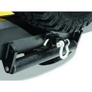 Bestop HighRock 4x4 2 Inch Receiver Recovery D-Ring (Black)