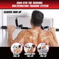 thumbnail image 4 of Iron Gym Pull Up Bar Iron Gym NA, 4 of 5