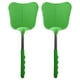 thumbnail image 1 of Matamoscas Telescópicos Varilla Acero Inoxidable Plástico () Color Verde 2 Uds., 1 of 3