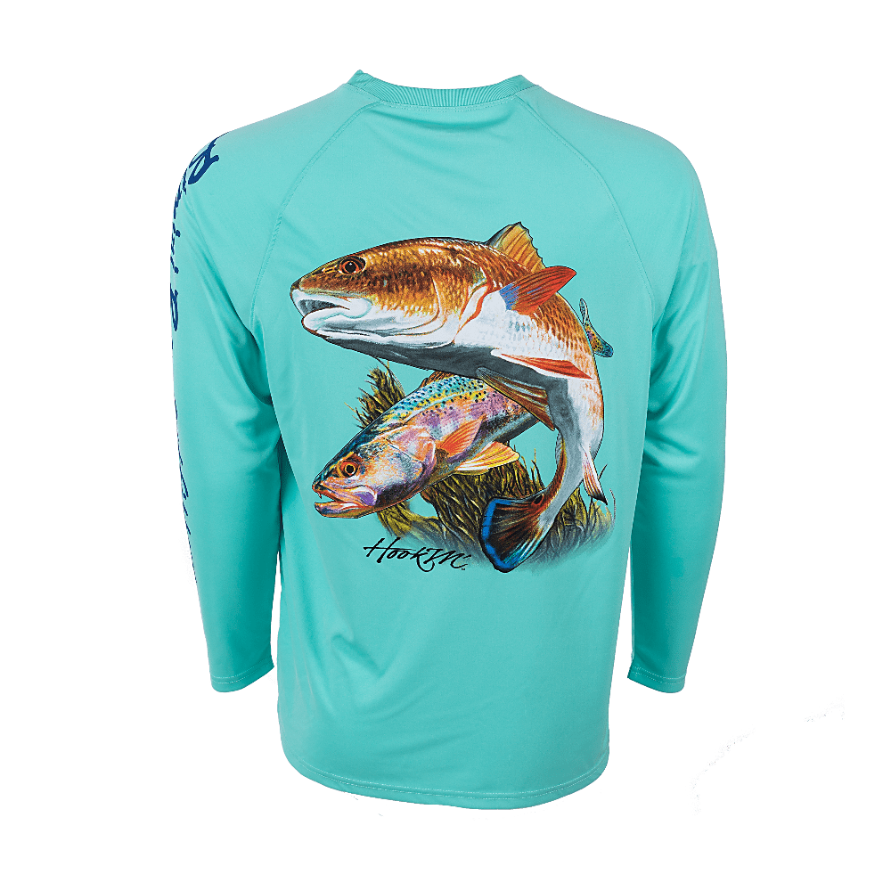 Chemise de pêche à manches courtes ventilée homme Bimini Bay