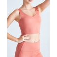 thumbnail image 2 of Women Sports Bra U Back U Neckline Removable Padded Vest, 2 of 8