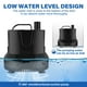 thumbnail image 2 of Bomba de agua Simple Deluxe 660GPH sumergible 2500L/H 45W, 2 of 7