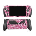 thumbnail image 2 of Glossy Glitter Gaming Skin Compatible With Asus ROG Xbox Ally X (2025) - Sakura Pink - Premium 3M Vinyl Protective Wrap Decal Cover - Easy To Apply | Crafted in the USA by MightySkins, 2 of 9