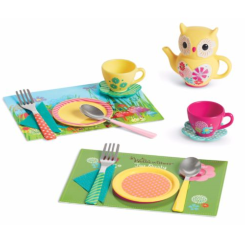 wellie wishers table