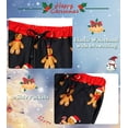 thumbnail image 3 of Aideaone Boys Christmas Pajama Pants Kids Long PJ Bottoms with Pockets 3D Print Sleepwear for Boys 7-16 Years, 3 of 5
