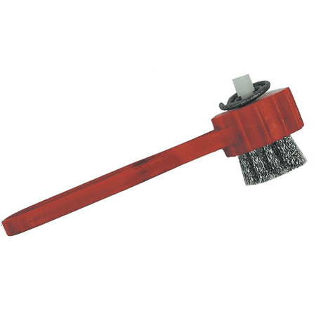 Lisle 11400 - Side Terminal Battery Cleaner
