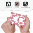 thumbnail image 4 of KLL Butterfly 2 Pattern Electrical Outlet Covers, 3" x 5" 1 Pack Electric Receptacle Plug Covers for Decorator Receptacle Outlet & Switch-Style S, 4 of 6