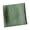 Green, variant on Knubmt Set of 4 Handmade Cloth Napkins Soft Cotton Napkins Washable Dinner Cloth Napkins for Parties Wedding Restaurant Table Decorations, 16"x16"