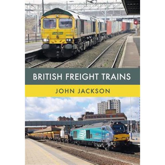 Pre-Owned British Freight Trains (Paperback)