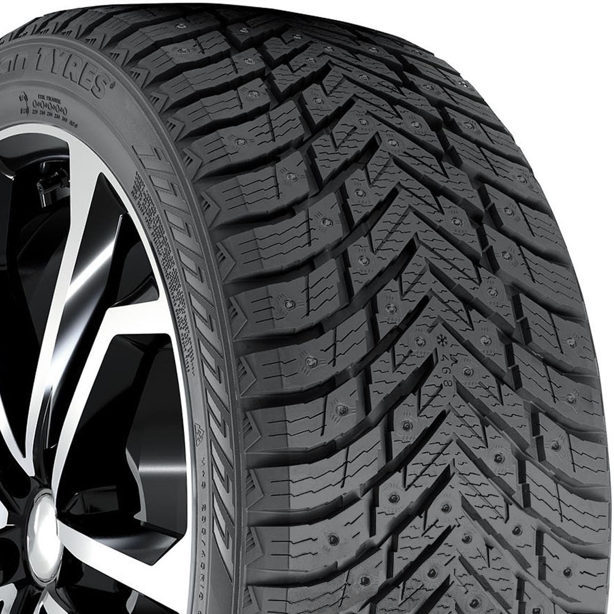 Nokian Hakkapeliitta 10 EV Winter 265/35R21 101T XL Electric Vehicle Tire simolary.com 12 Nokian Hakkapeliitta 10 EV Winter 265/35R21 101T XL Electric Vehicle Tire Simolary simolary.com 12