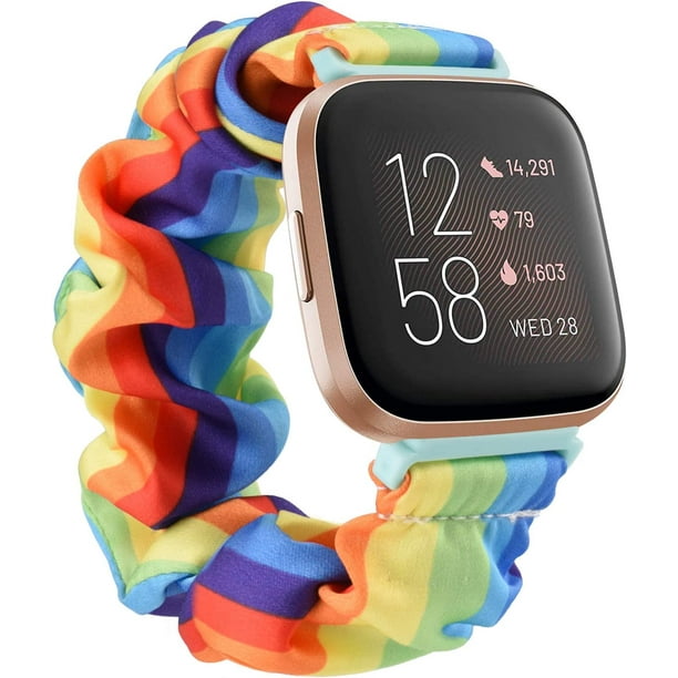 Hypoallergenic fitbit online versa band