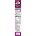 Kellogg's Krave Brownie Batter Cold Breakfast Cereal, Family Size, 16.2 oz Box