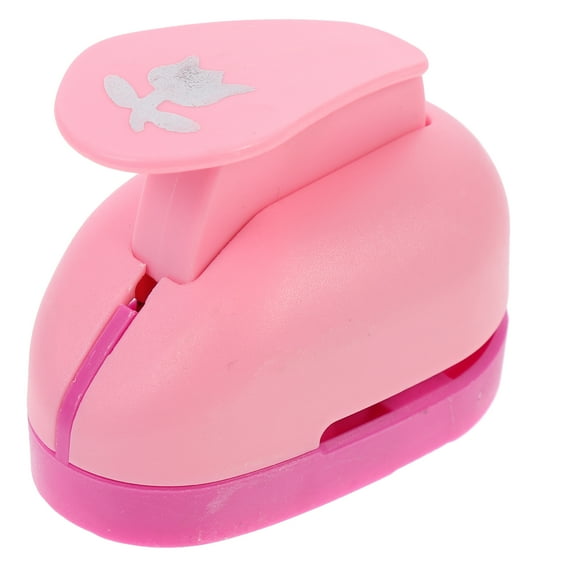 NUOLUX Punch Paper Hole Punch
Circle Puncher Diy Heart Decorativeshapes 1 Gift Crafts Scrapbook Punches Large Crafting Round