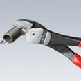 thumbnail image 3 of Cortadoras diagonales KNIPEX High Leverage 180 mm (7401180), 3 of 5