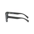 thumbnail image 3 of Gafas de Sol HUK Clinch con Lentes Polarizadas Gris/Negro para Pesca, 3 of 5