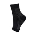 thumbnail image 2 of Klonfd Ankle Support For Sports & Outdoor Activities Compression Fit For Injury Recovery And Stability, 2 of 6