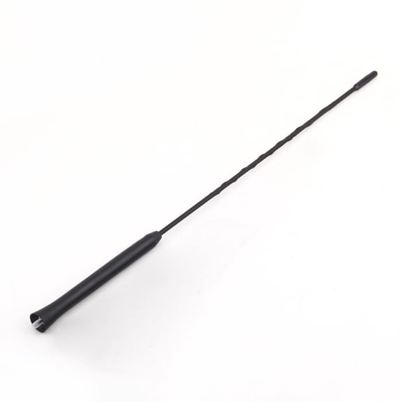 16″ Screw-in AM/FM Roof Antenna Whip Mast - Enhance Signal Reception for Better Radio Experience