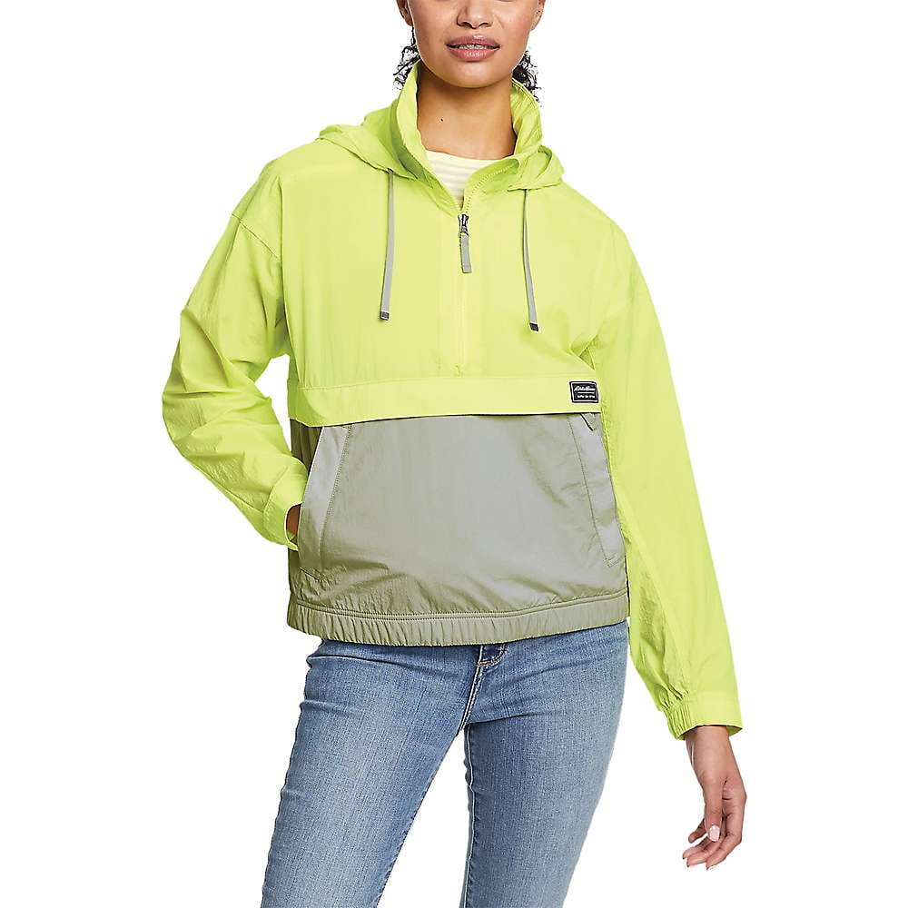 eddie bauer anorak