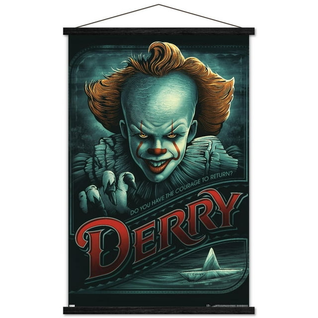 Informatique - Pennywise Derry