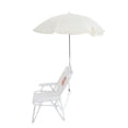 thumbnail image 4 of Silla De Campamento Plegable Para Niños De La Playa Con Diseño Liviano Para Paraguas Para El Patio De Playa Al Aire Libre Césped, 4 of 7