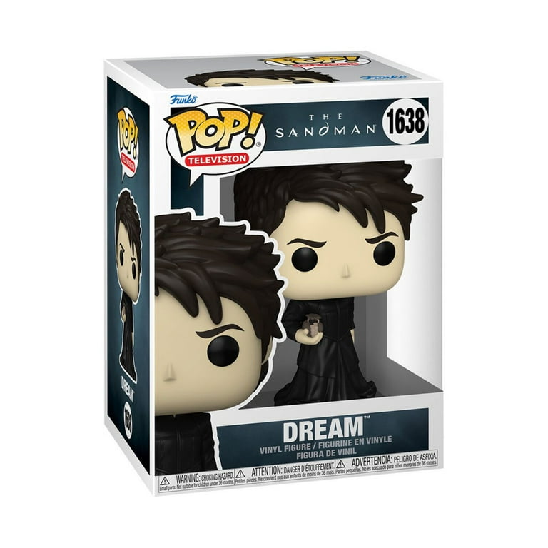 The Sandman Dream Funko Pop! Vinyl Figure #1638 - Walmart.com