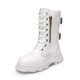 thumbnail image 1 of Botas de Combate para Niñas DREAM PAIRS SDBO2306K con Cierre Lateral, 1 of 7